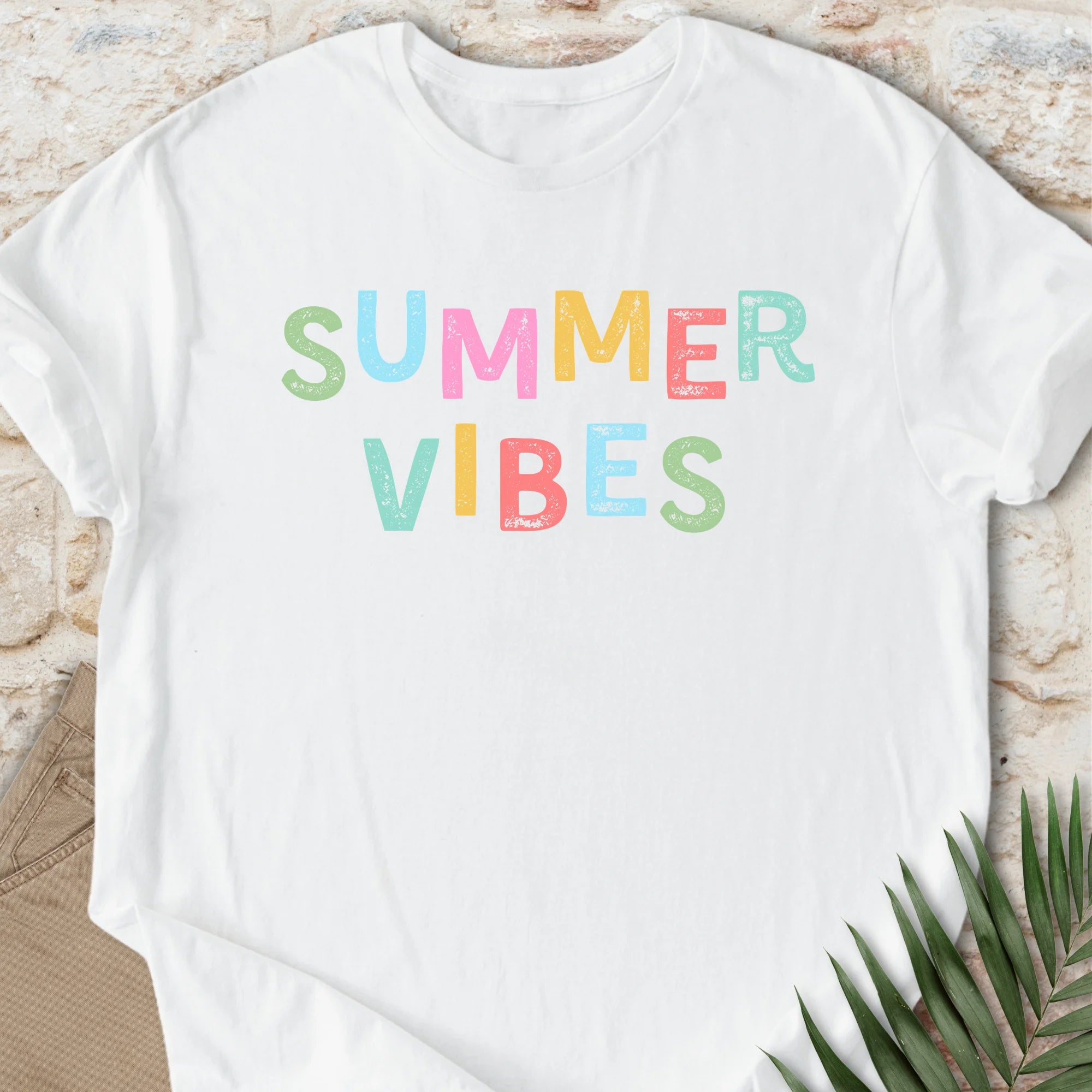 Summer Vibes T-shirt