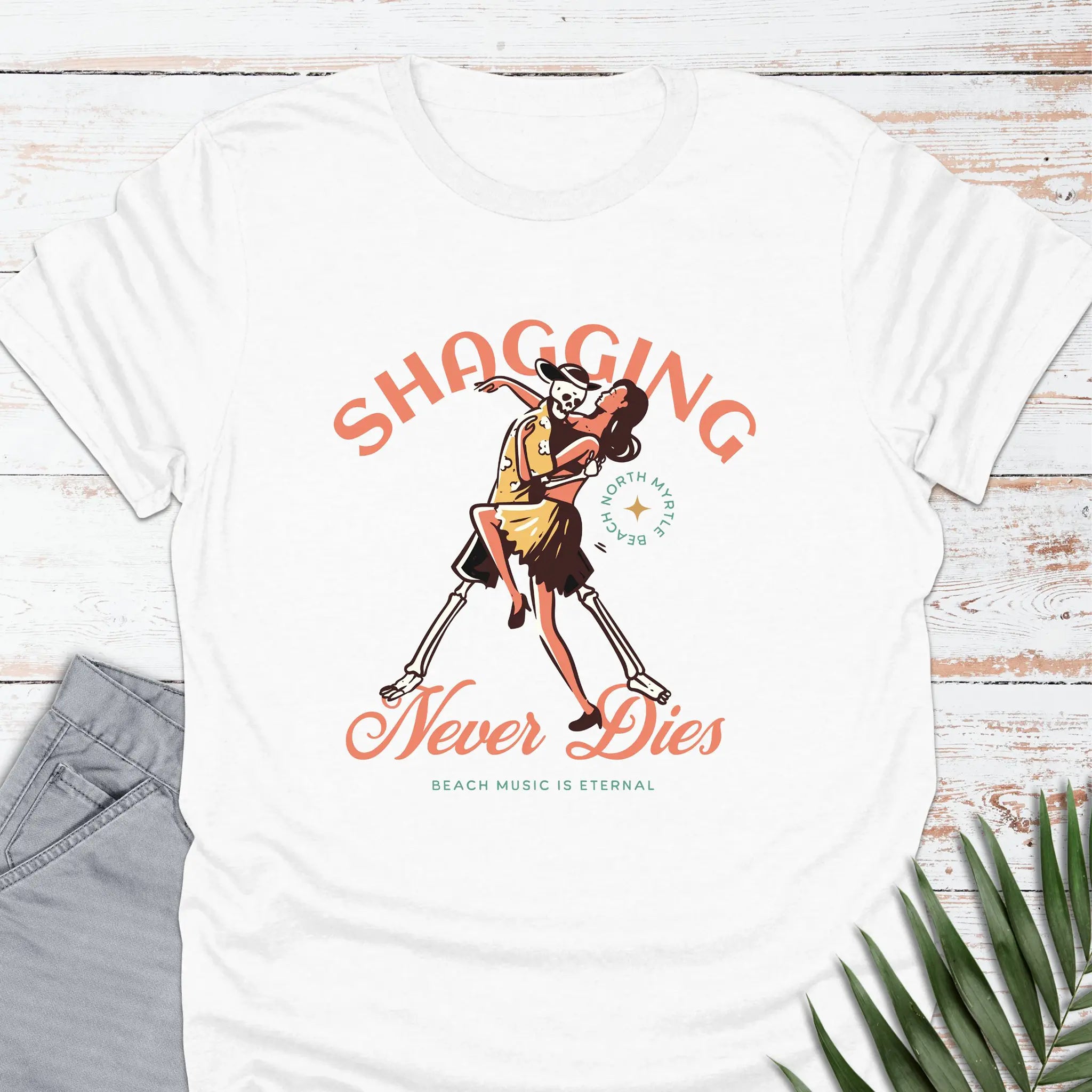 NMB Never Dies T-shirt