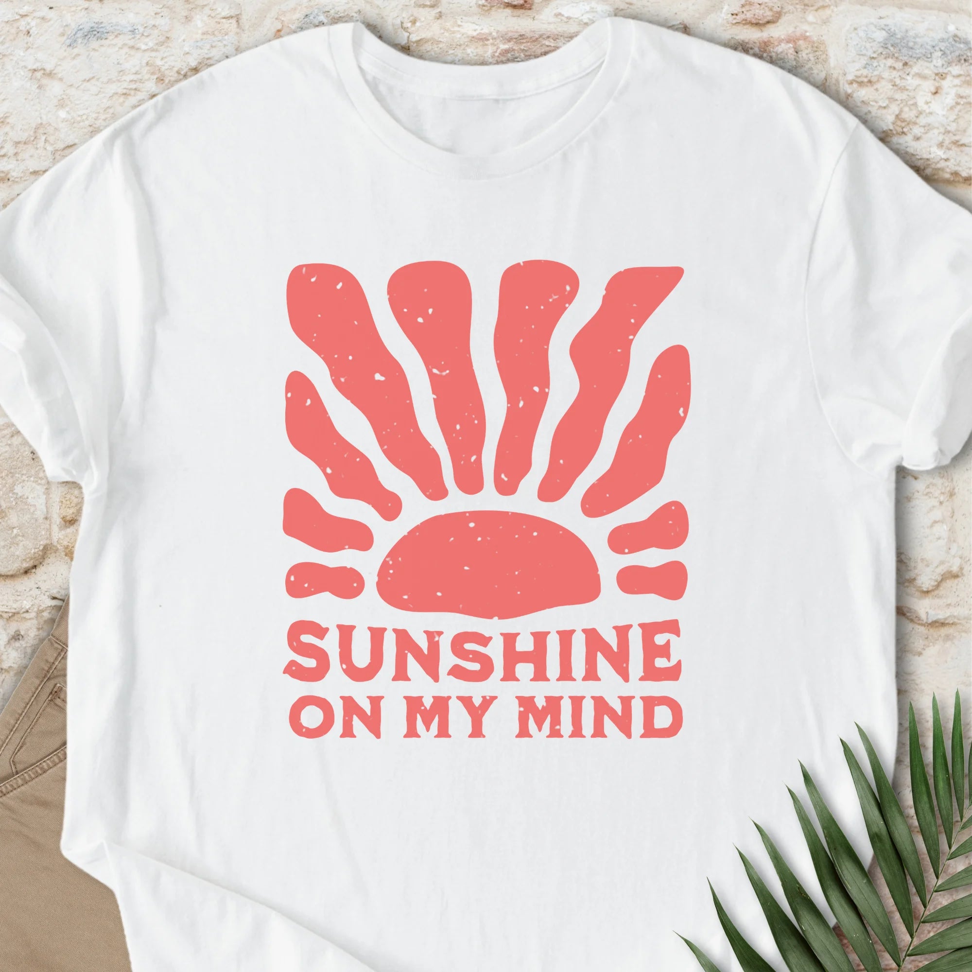 Sunshine On My Mind T-shirt