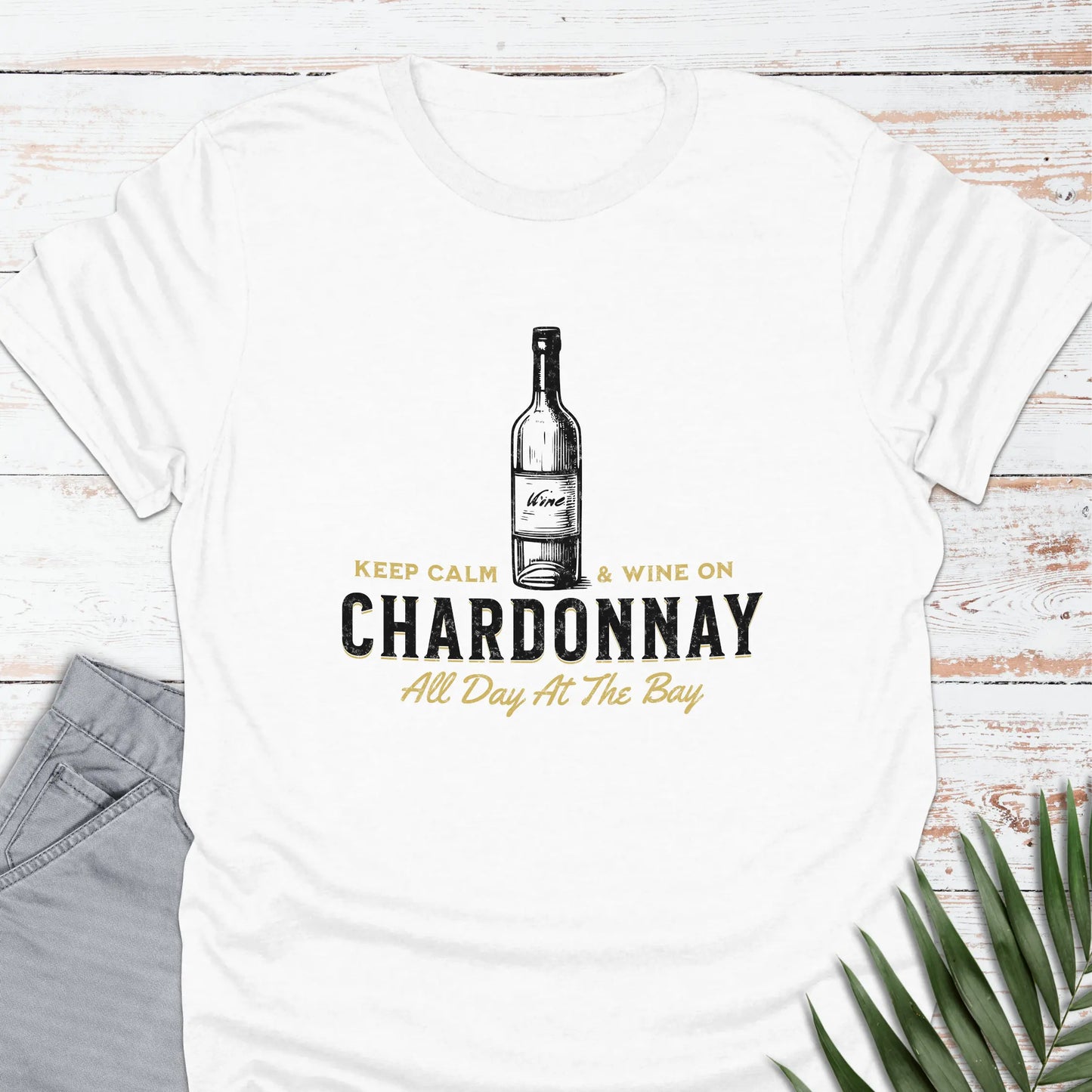 By The Bay T-shirt