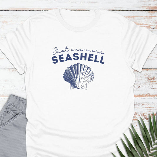 Just One More T-shirt