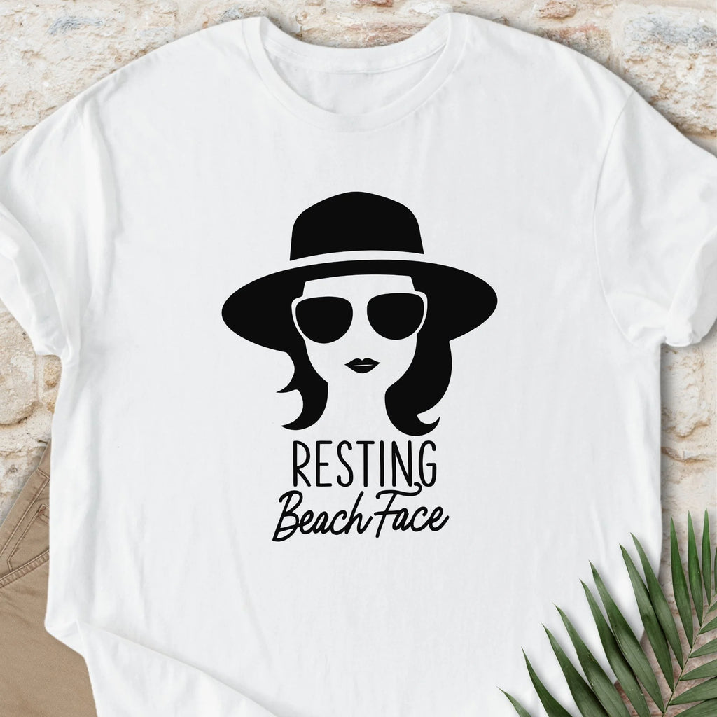Resting Beach T-shirt