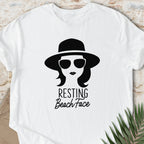 Resting Beach T-shirt