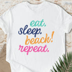 Beach Repeat T-shirt