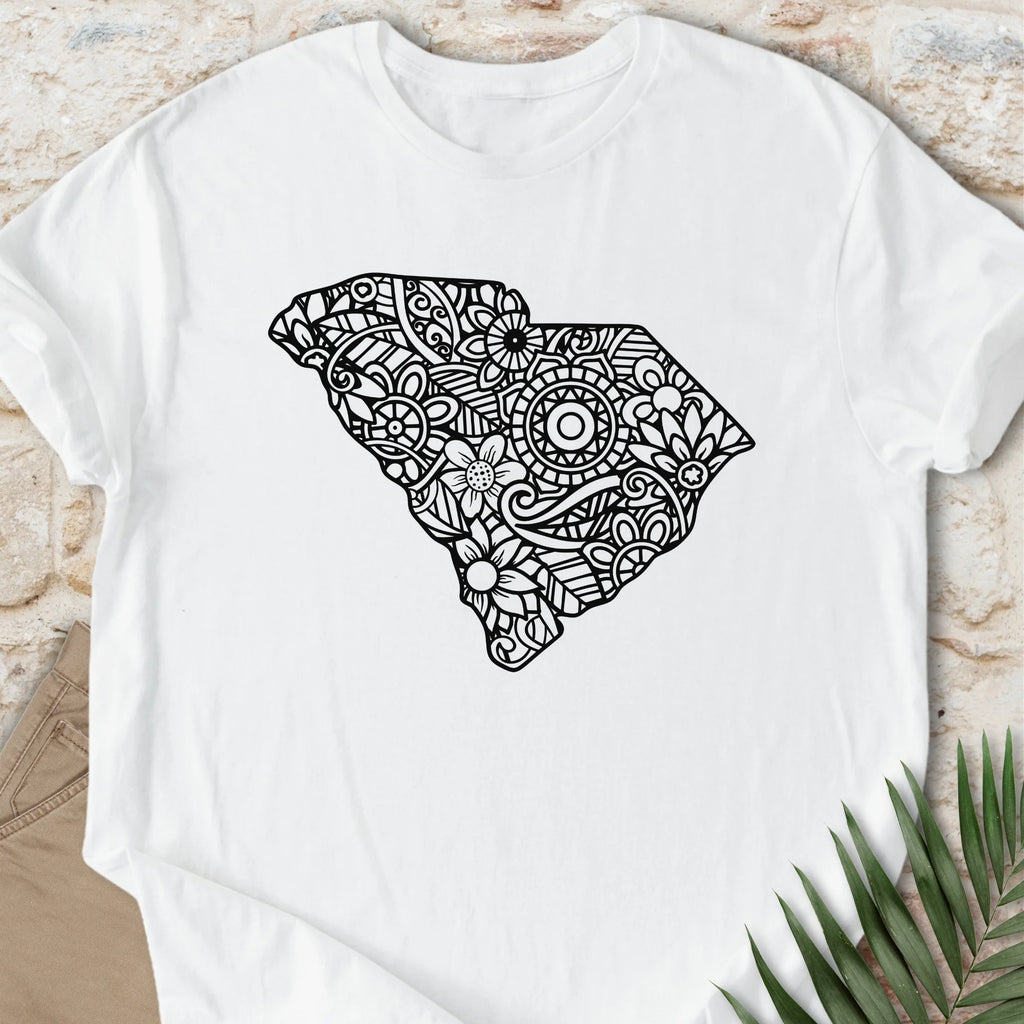 SC Squiggle T-shirt