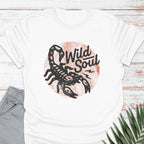 Wild Soul T-shirt
