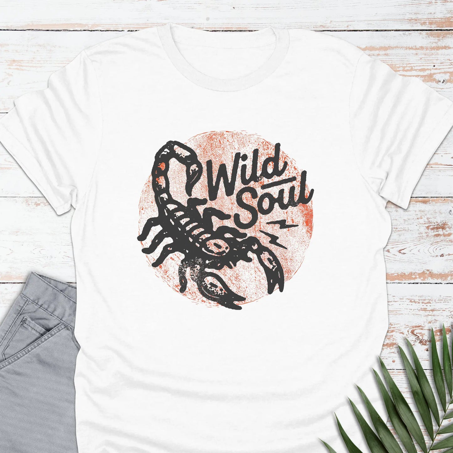 Wild Soul T-shirt