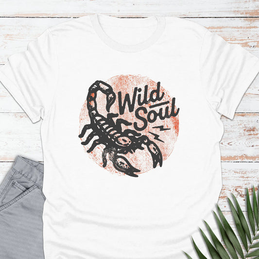 Wild Soul T-shirt