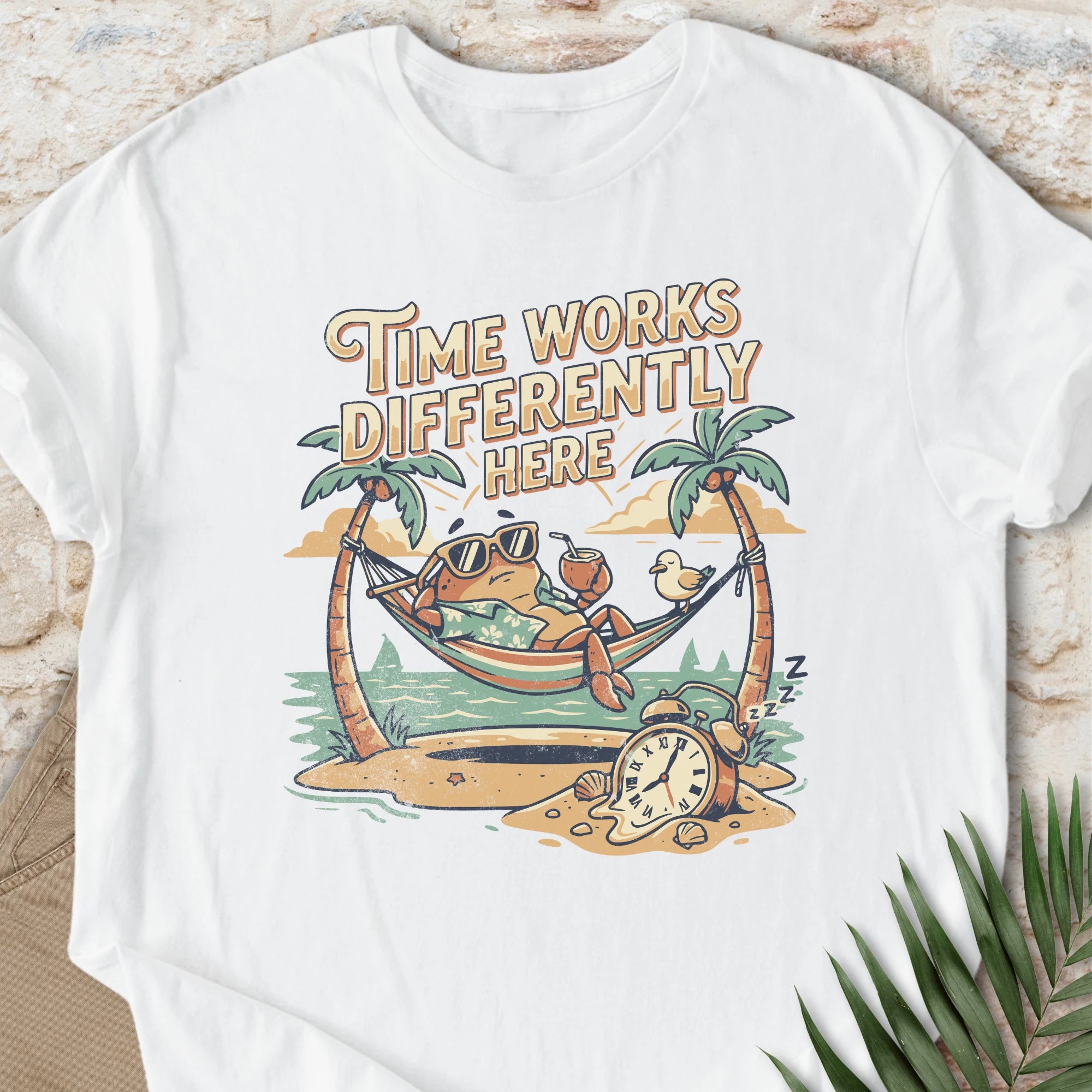 Works Differently T-shirt