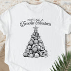 Beachin’ Christmas T-shirt