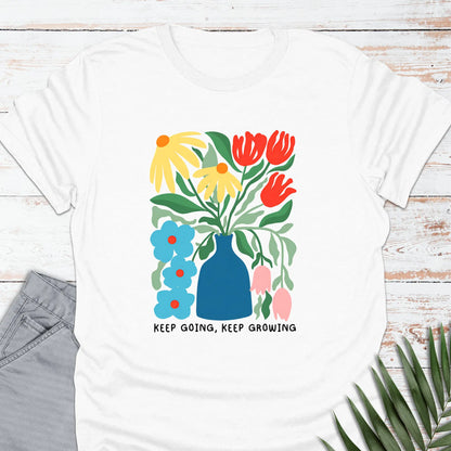 Keep Growing T-shirt