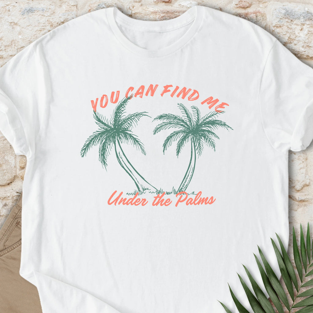 Under The Palms T-shirt