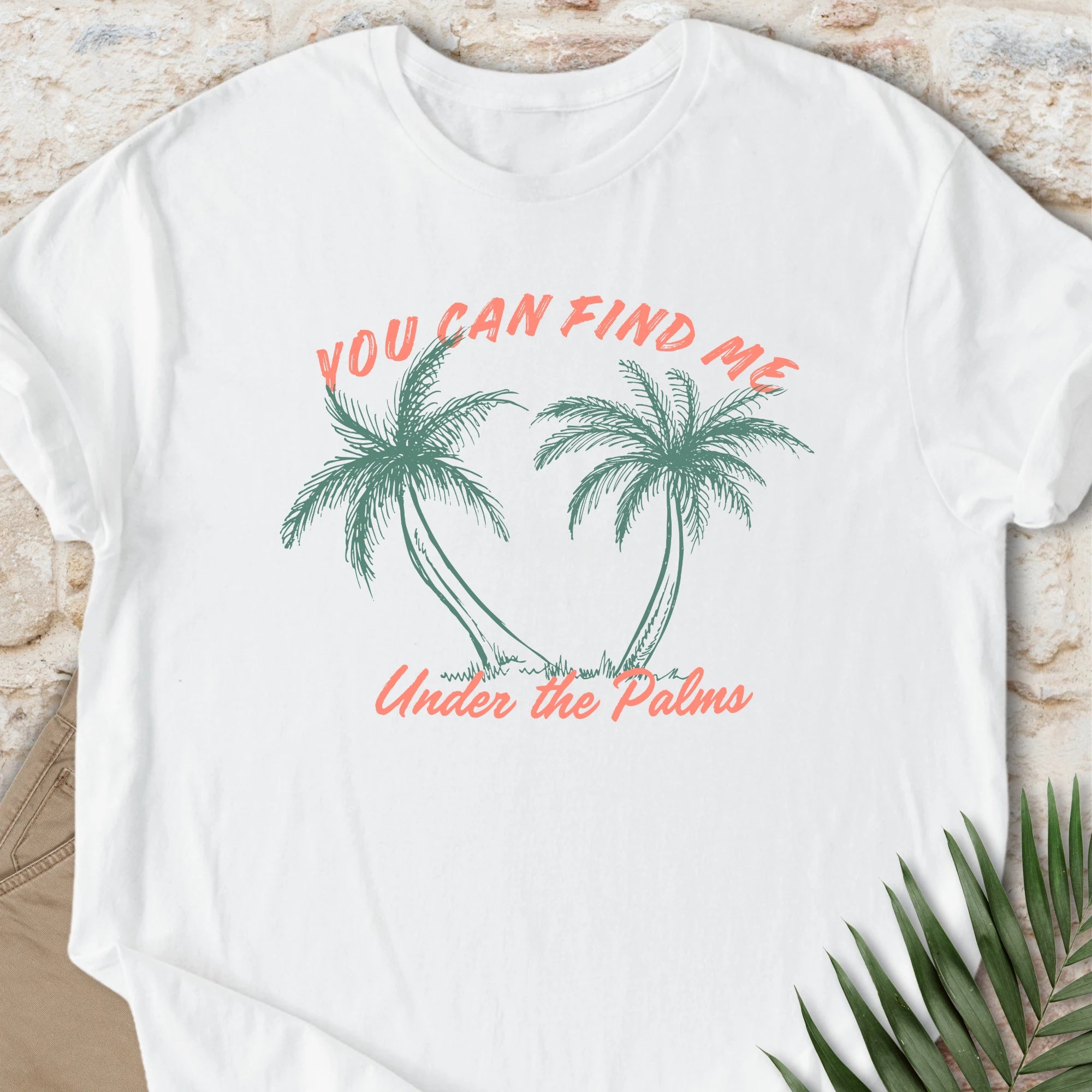 Under The Palms T-shirt