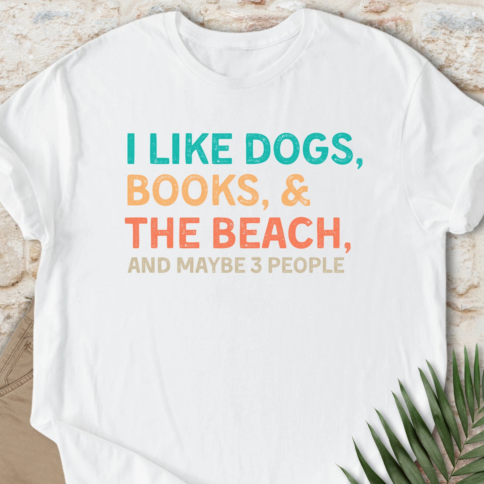 And Maybe 3 People T-shirt