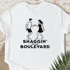On The Blvd T-shirt