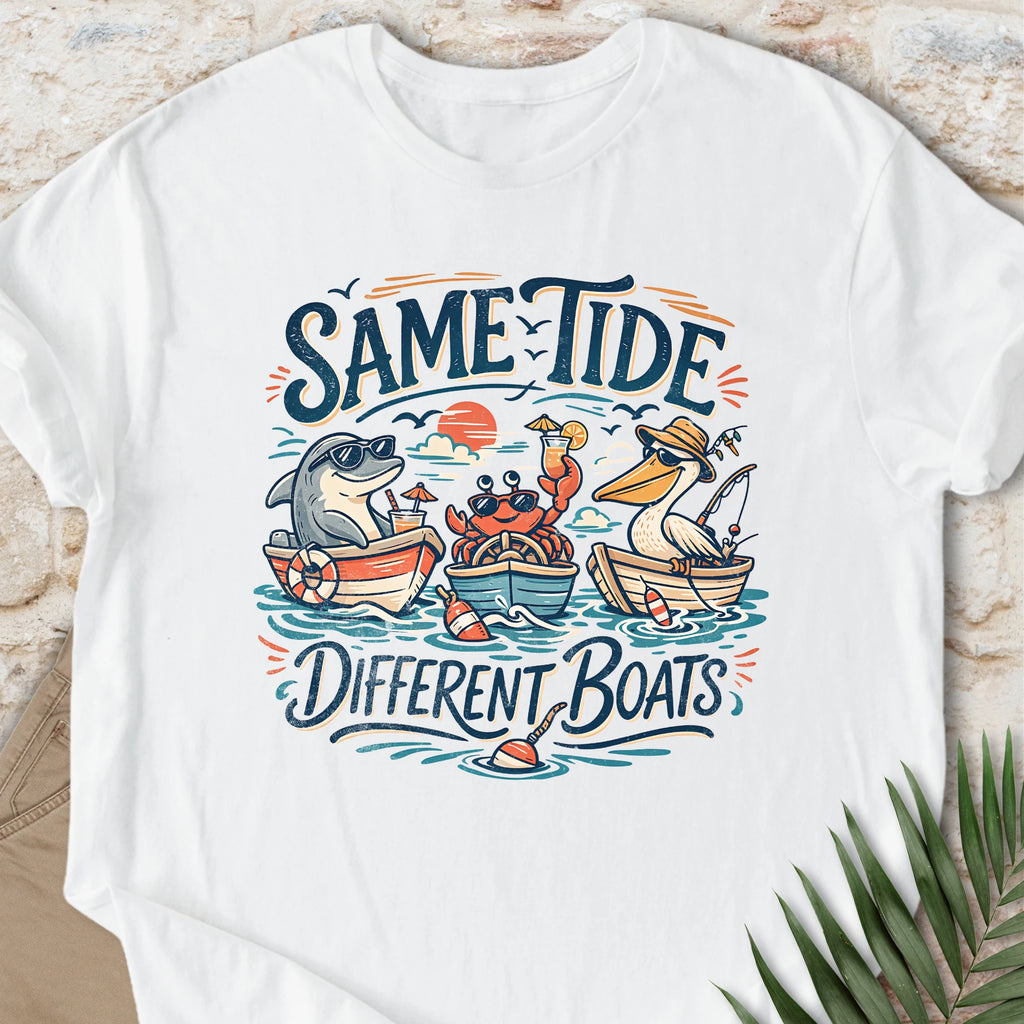 Same Tide T-shirt