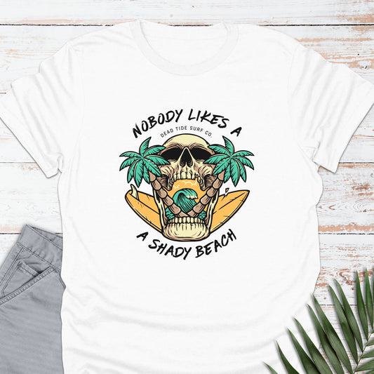 Dead Tide Surf Co. T-shirt - Life Is Wanderful Co.