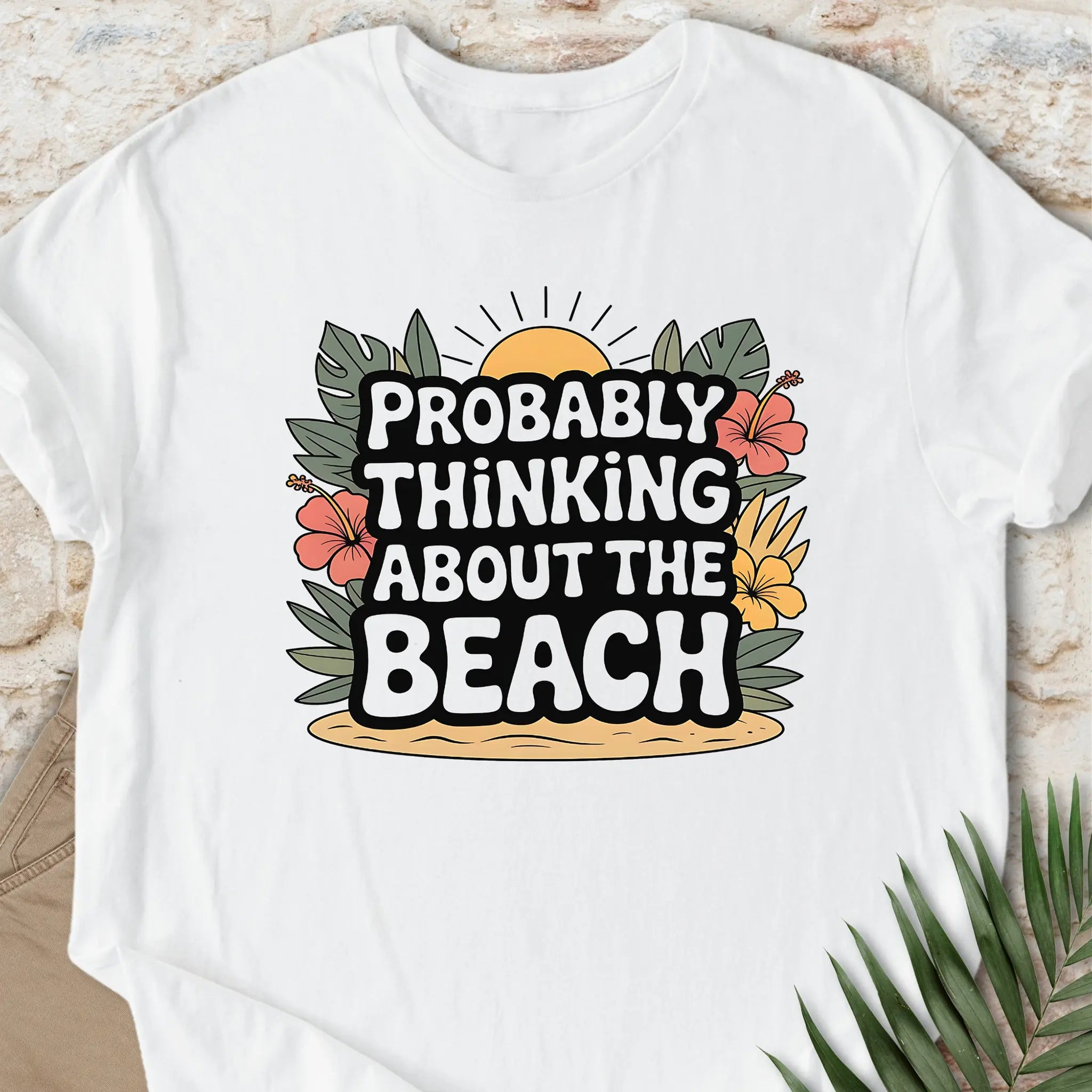 Probably Thinking T-shirt