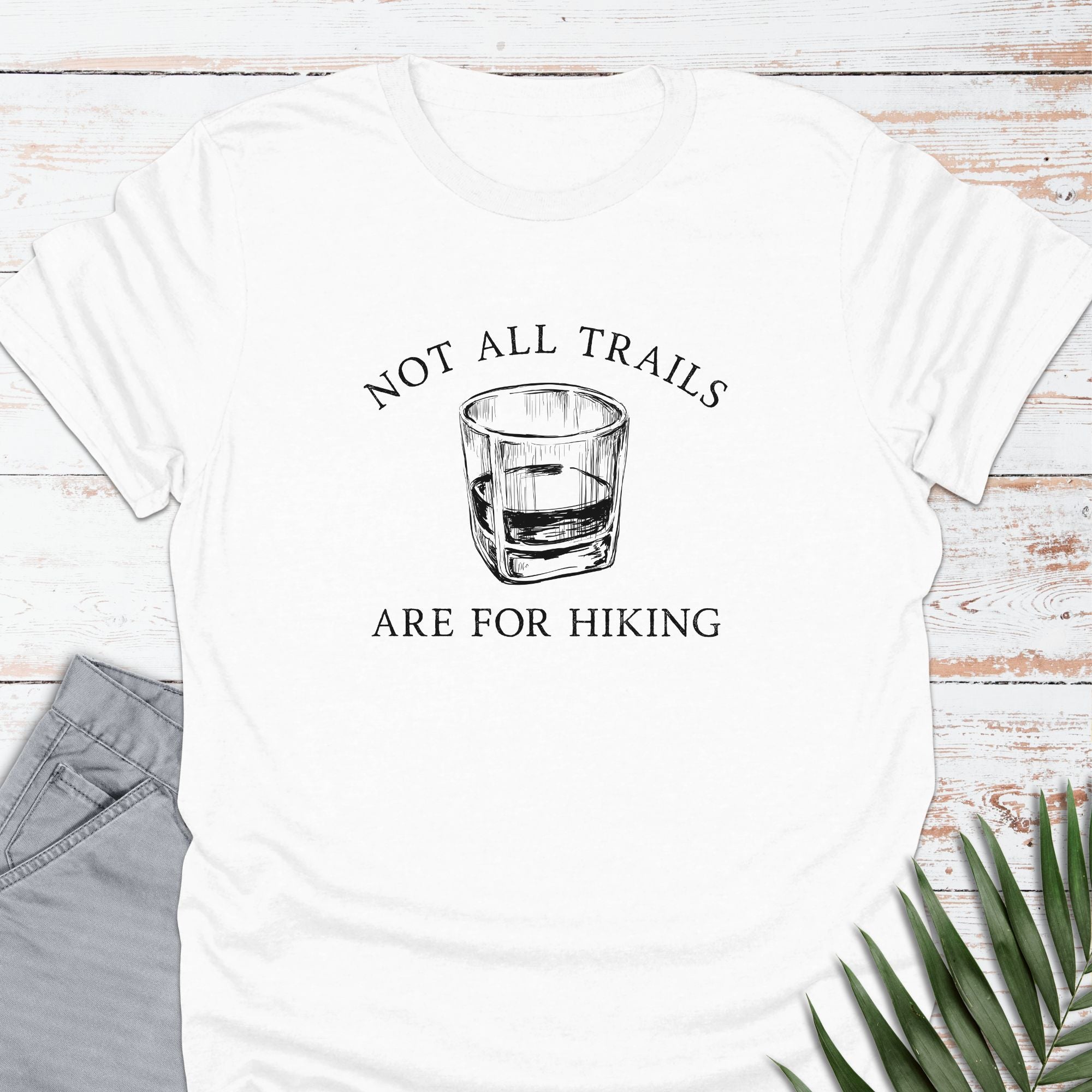 Whiskey Trails T-shirt