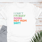 Busy Mom T-shirt