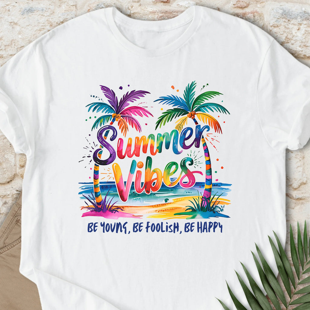 Summer Shag T-shirt