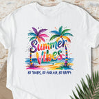 Summer Shag T-shirt