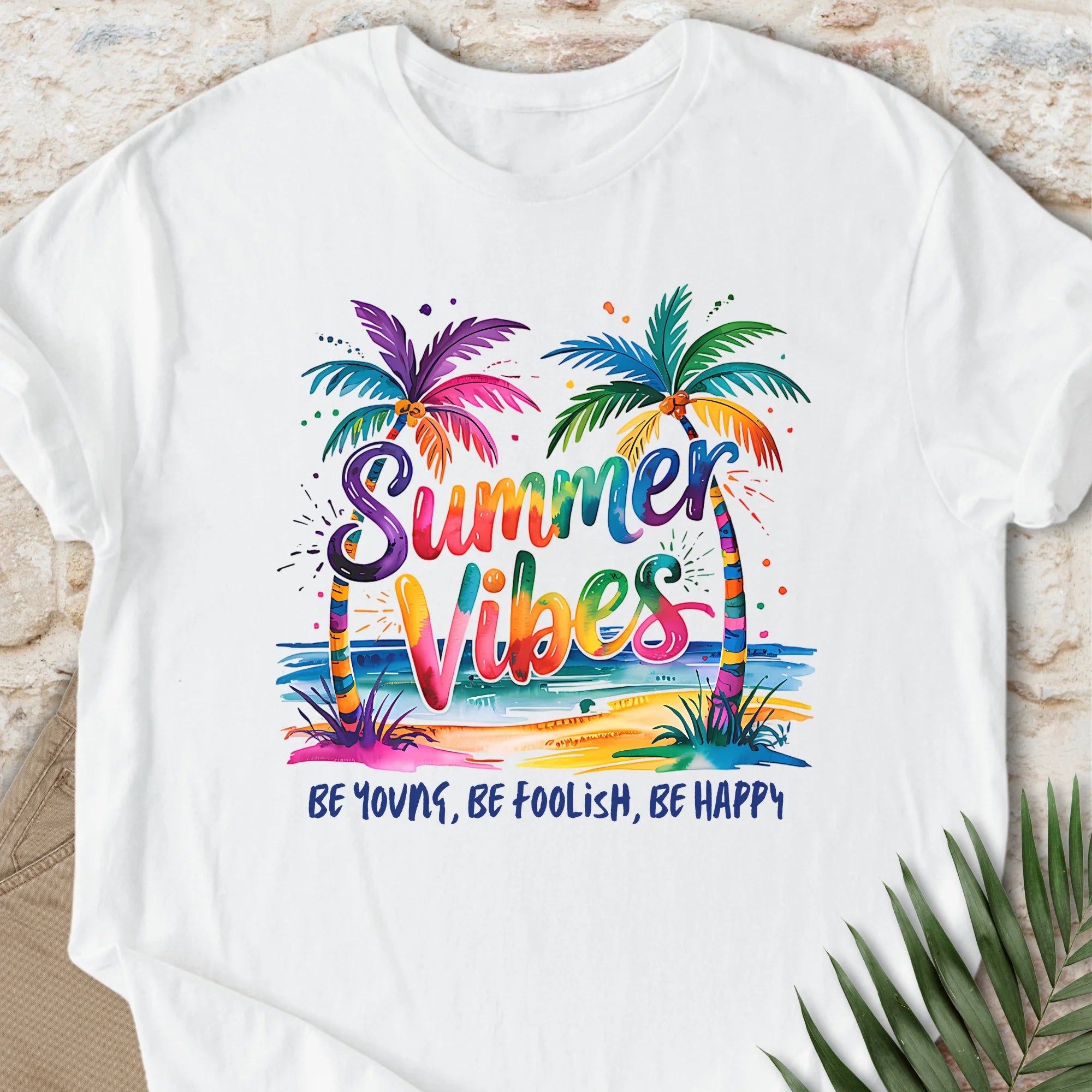 Summer Shag T-shirt