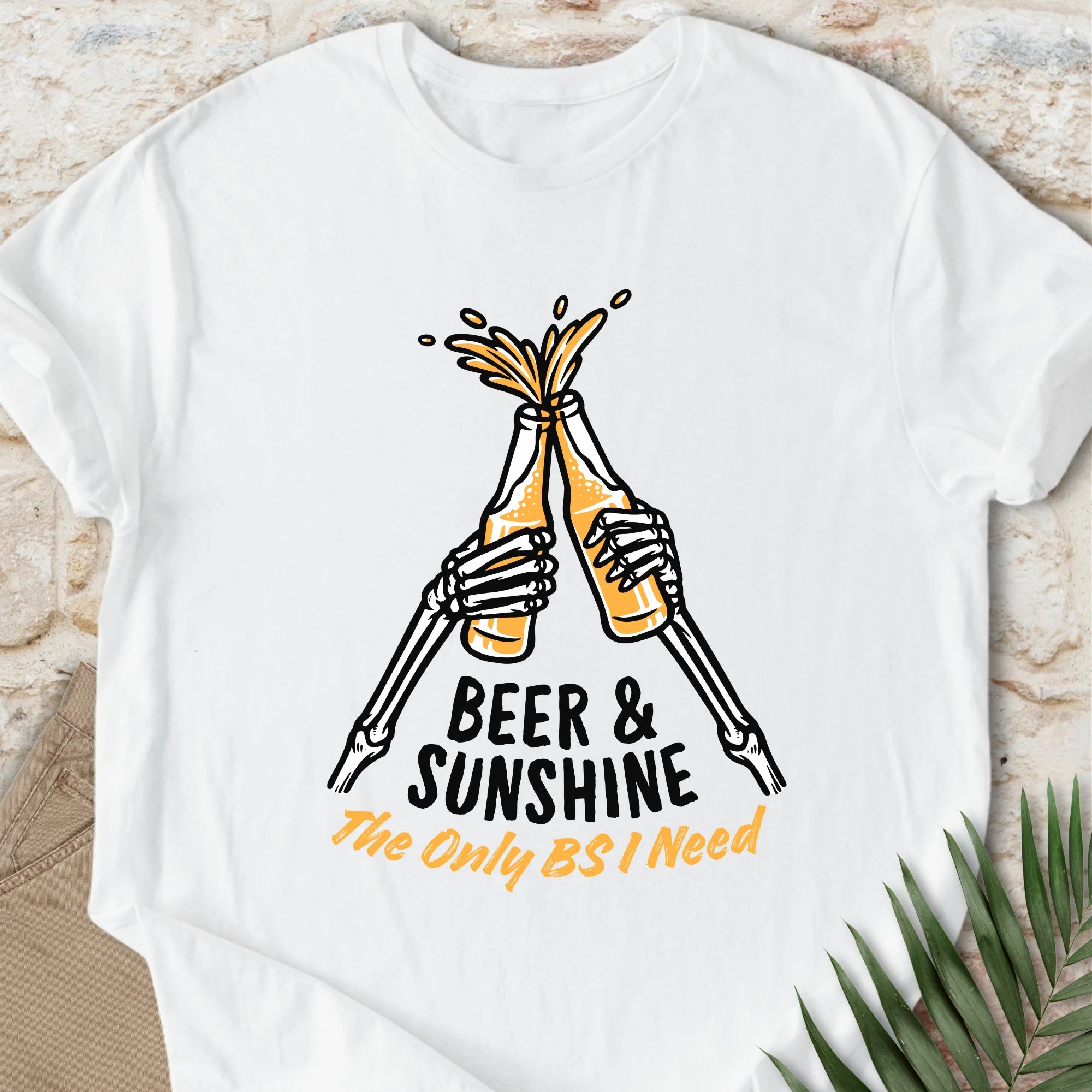 Beer & Sunshine T-shirt