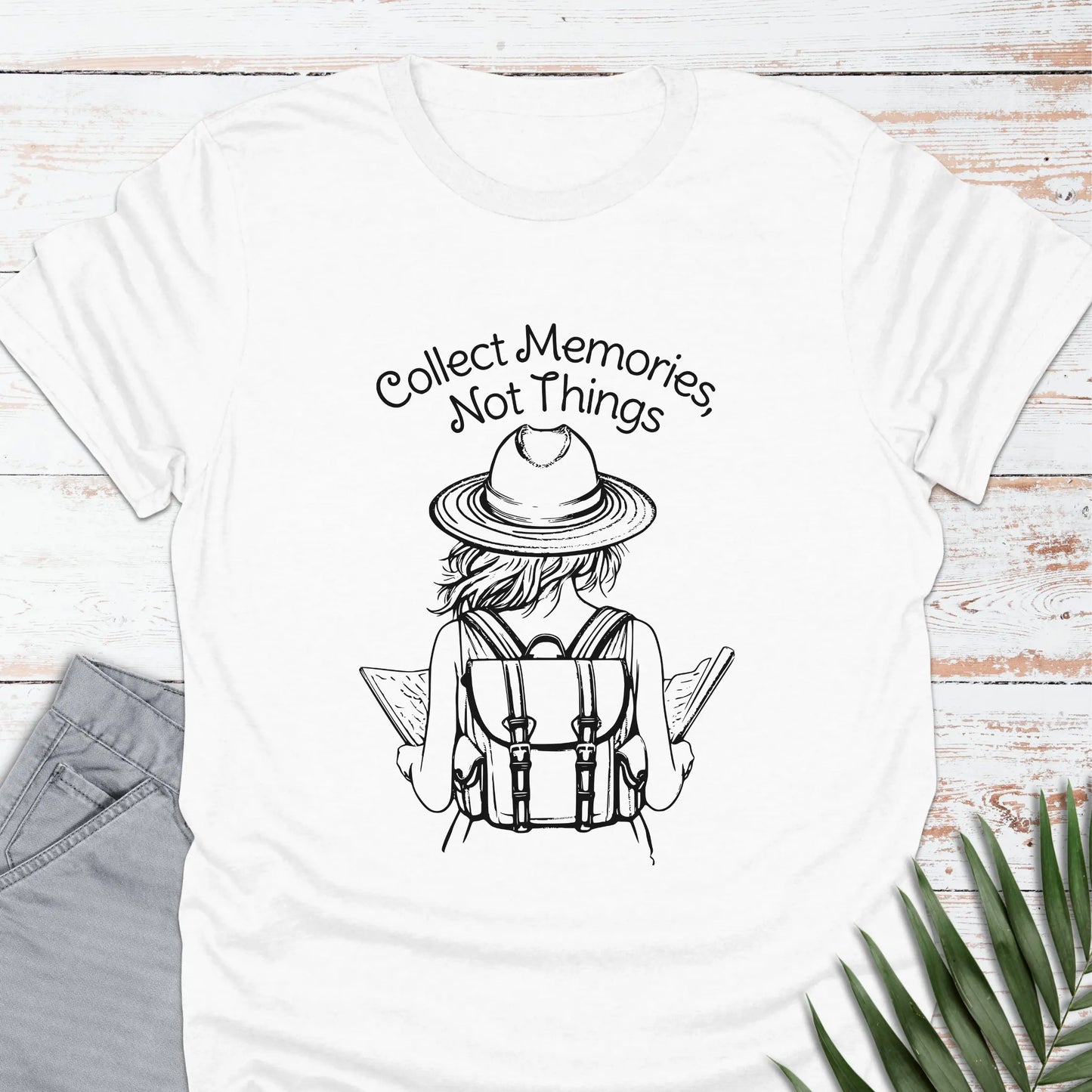 Collect Memories T-shirt