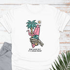 Dead Inside T-shirt - Life Is Wanderful Co.