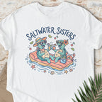 Saltwater Sisters T-shirt