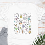 Tiki Party T-shirt - Life Is Wanderful Co.