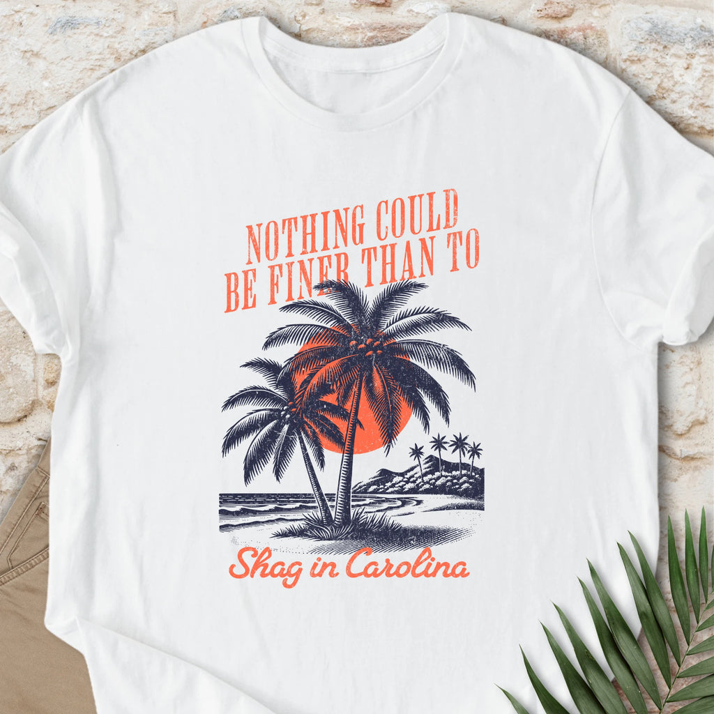 Shag In Carolina T-shirt
