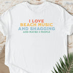Shag 3 People T-shirt