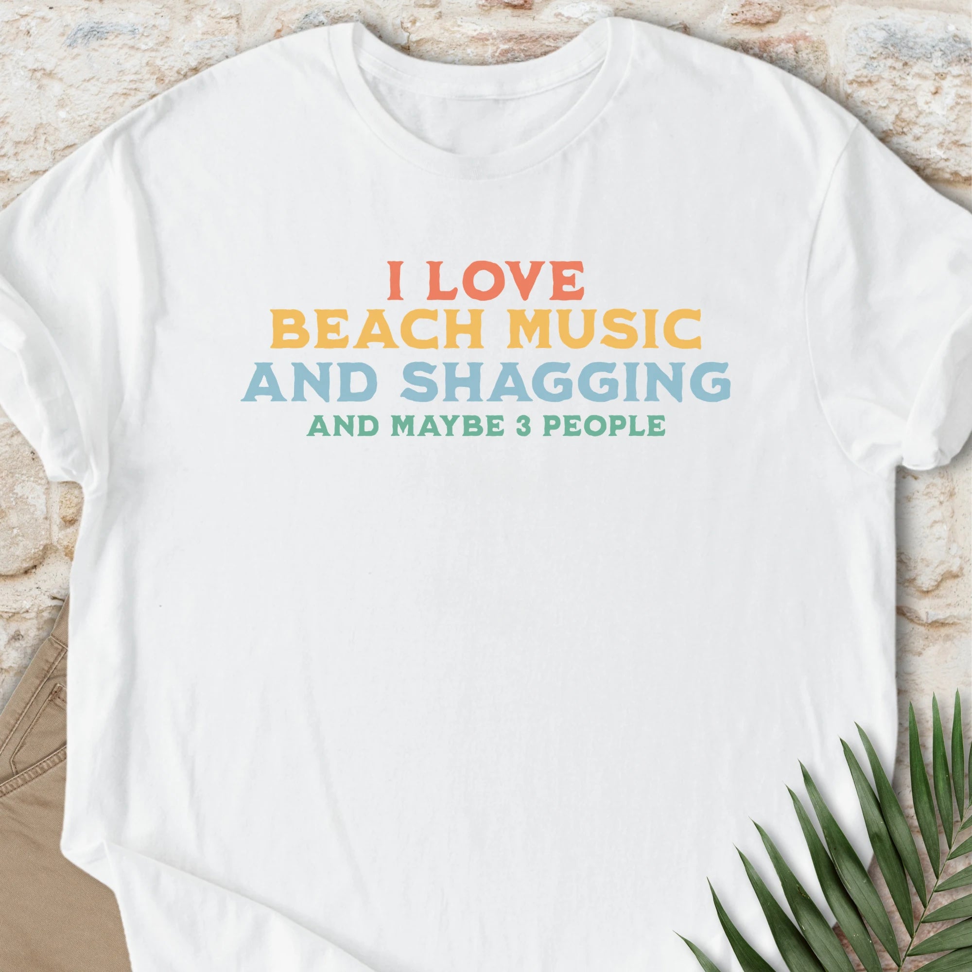 Shag 3 People T-shirt