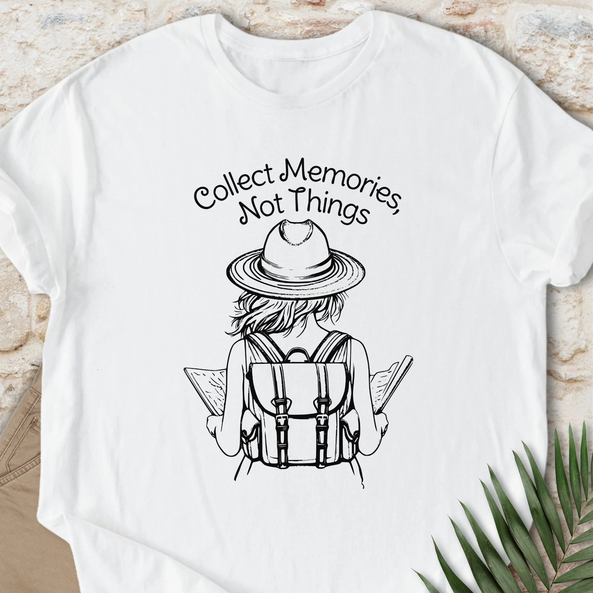 Collect Memories T-shirt