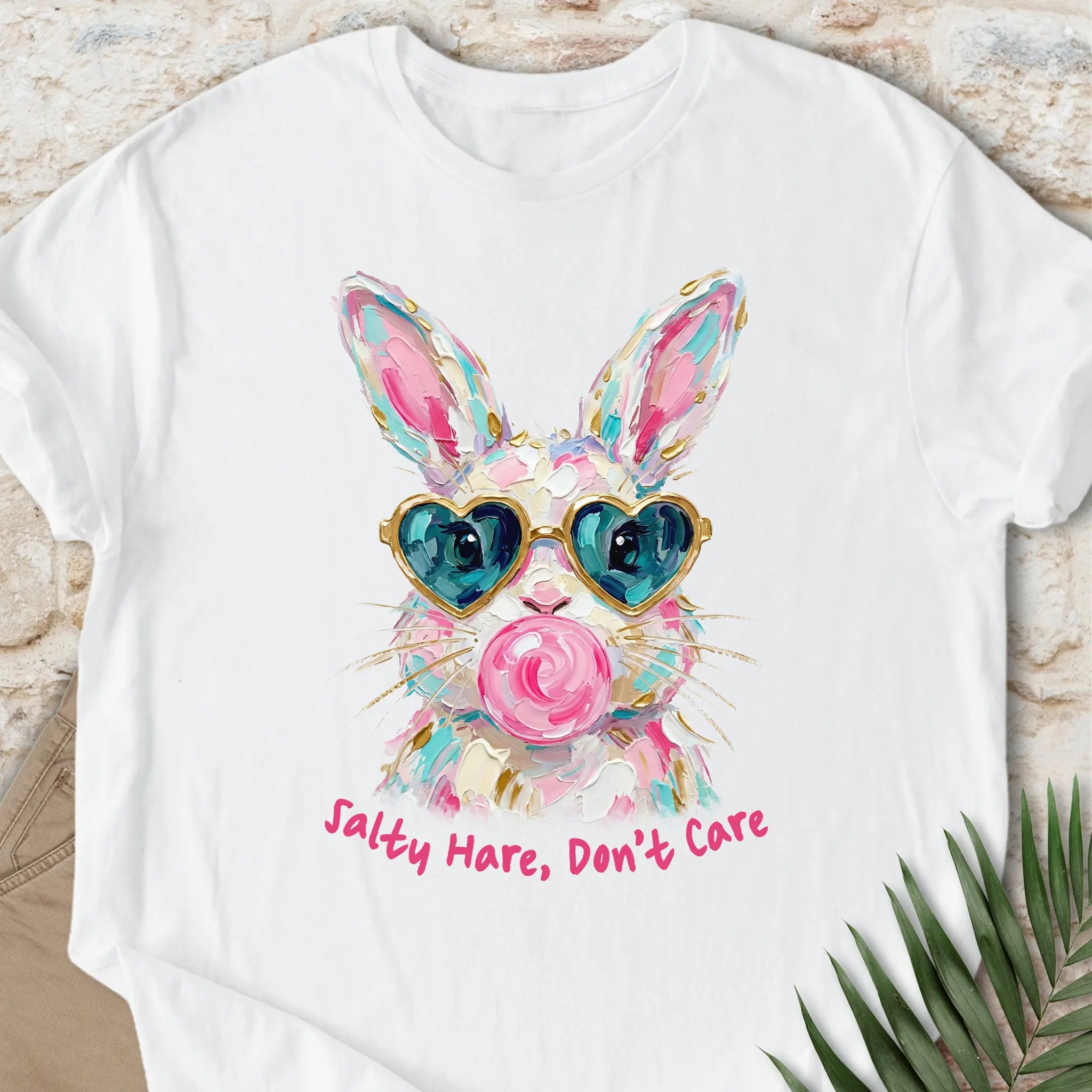 Salty Hare T-shirt