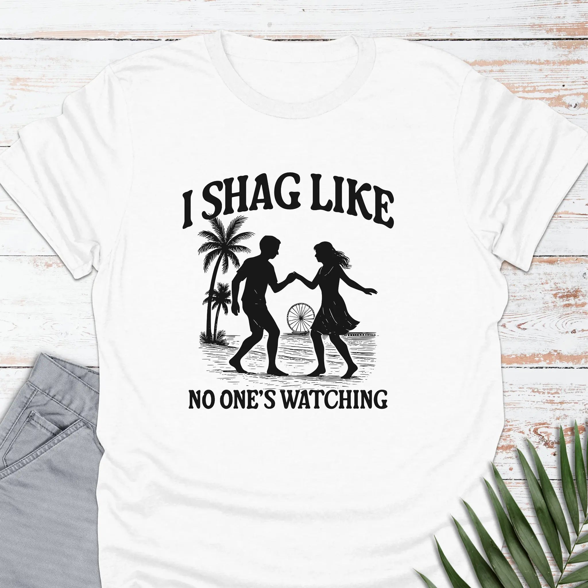 No One's Watching T-shirt