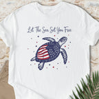 Sea Set You Free T-shirt