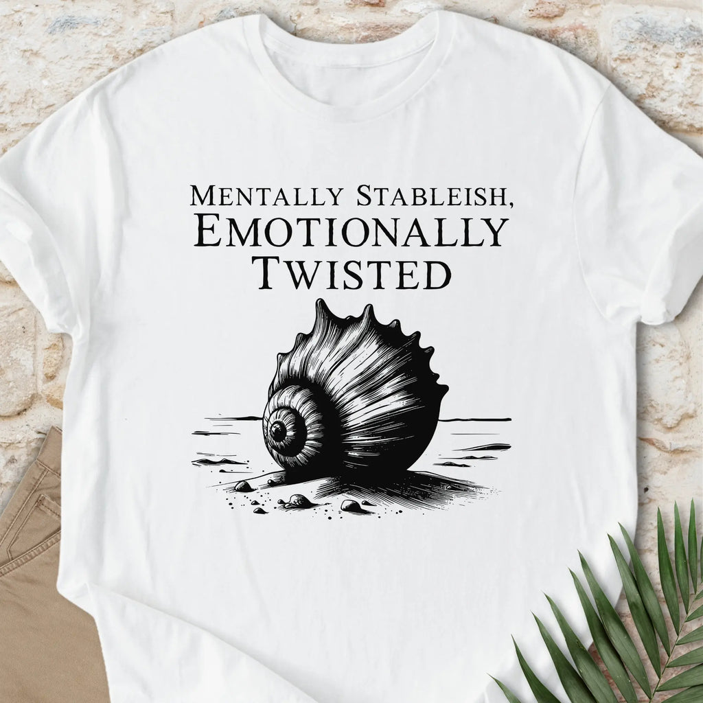 Emotionally Twisted T-shirt