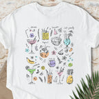 Tiki Party T-shirt
