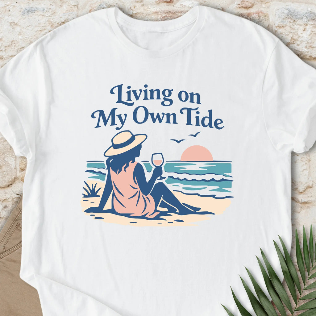 My Own Tide T-shirt