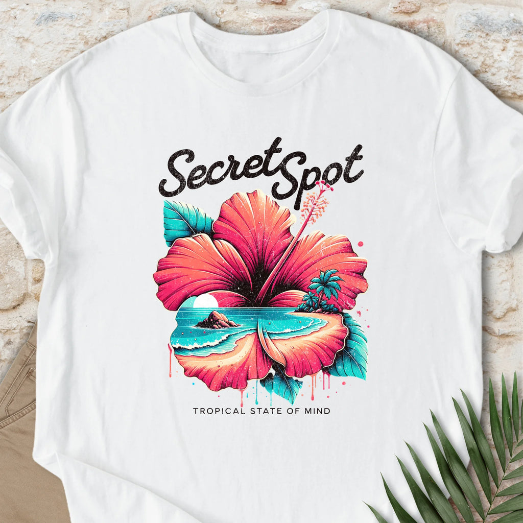 Secret Spot T-shirt