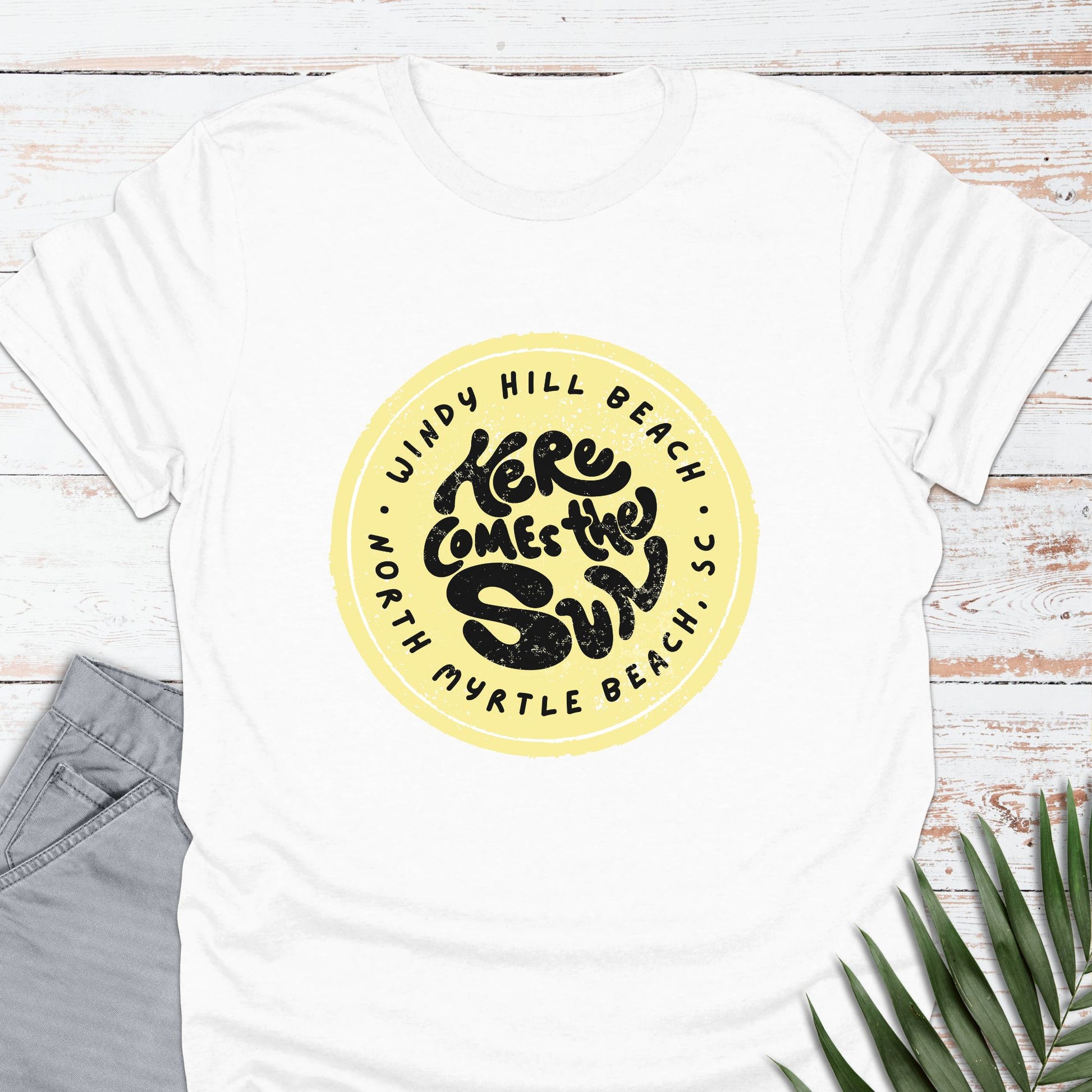 Here Comes The Sun, Windy Hill - Life Is Wanderful Co.