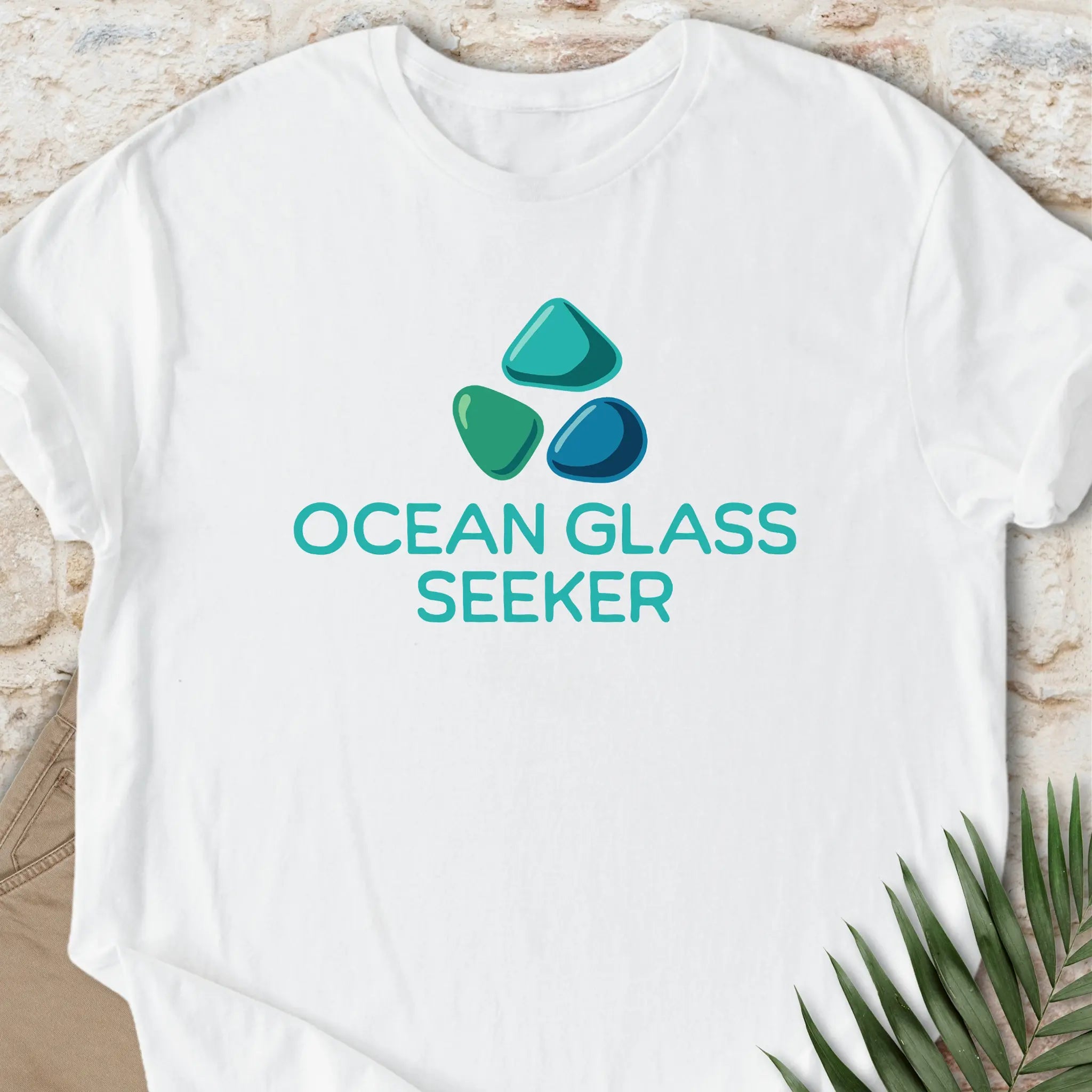 Ocean Glass Seeker T-shirt