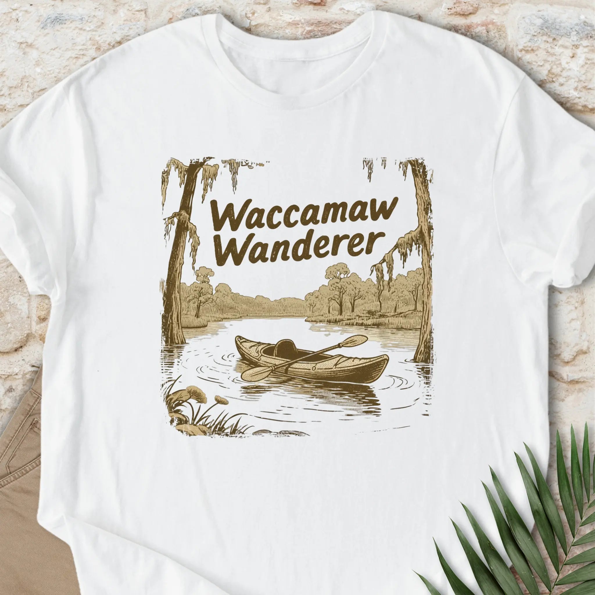 Waccamaw Wanderer T-shirt