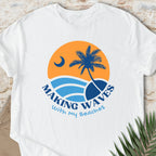 SC Making Waves T-shirt