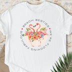 Flocking Fab T-shirt