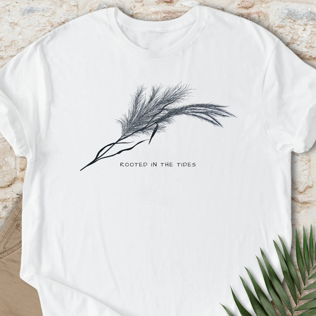 Rooted In The Tides T-shirt