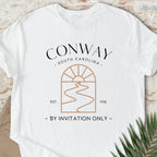 By Invite Only, Conway, SC T-shirt